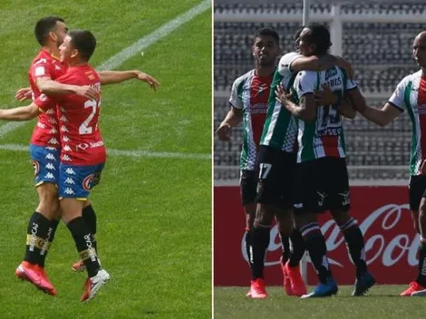 Tabla: Unión Española y Palestino escalan a los primeros puestos