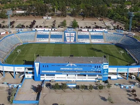 Cruzados da el vamos al Plan de Modernización de San Carlos