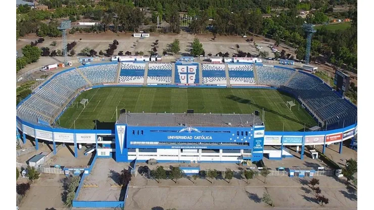 Cruzados abrirá su casa para compartir los primeros detalles del proyecto con sus vecinos, con las autoridades y con los hinchas de club.