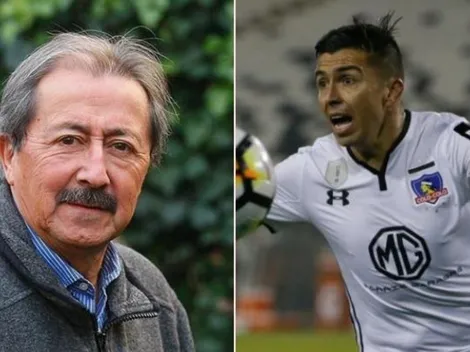 Pollo Véliz: "Gonzalo Fierro me tiene sangre en el ojo"