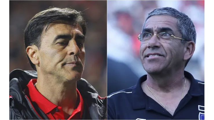 Gualberto Jara manifestö su confianza en mantenerse al mando de Colo Colo hasta fin de año