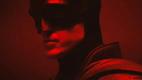 Robert Pattison en la primera prueba de cámara para "The Batman".