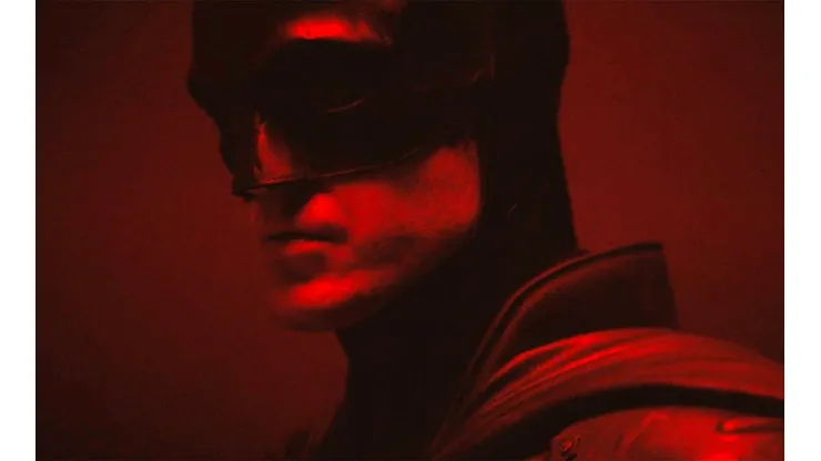 Robert Pattison en la primera prueba de cámara para "The Batman".