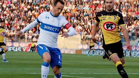 Coquimbo viene muy herido a desafiar al puntero.