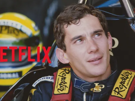 Ayrton Senna tendrá miniserie en Netflix