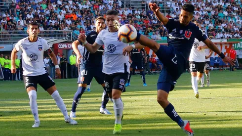 Esta vez será el Estadio Nacional y sin público el escenario del partido.