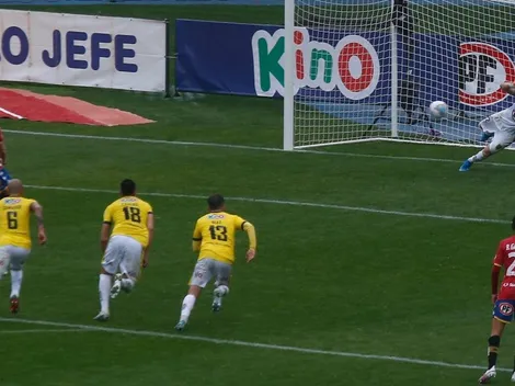 Pablo Galdames reclama por falta a su hermano