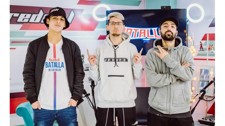 Tercer episodio de Batallón con Jokker y Joqerr