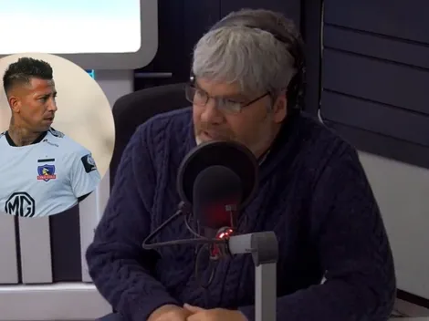 "Colo Colo más menos sabía del problema con Valencia"