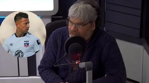 Guarello aborda la situación de Leonardo Valencia.