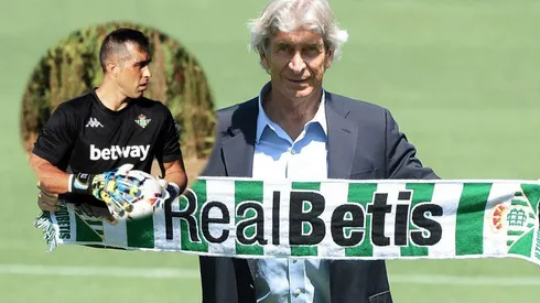 Pellegrini vuelve a elogiar a Claudio Bravo.