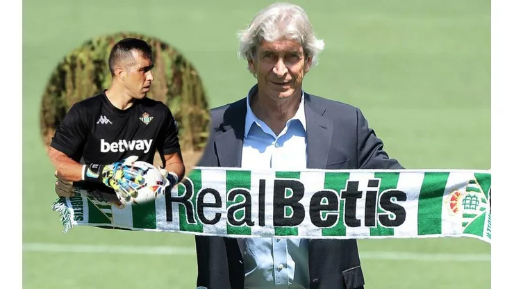 Pellegrini vuelve a elogiar a Claudio Bravo.