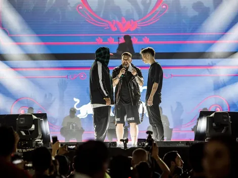 Cómo se definen a los ganadores de una batalla de freestyle en la Red Bull Batalla de los Gallos