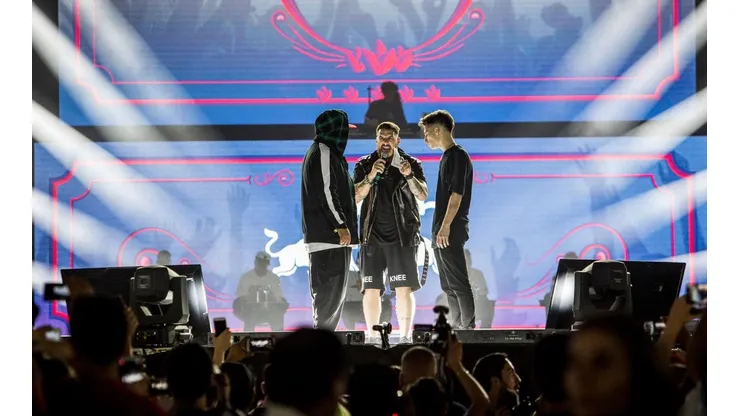 Así se define al ganador de una batalla de freestyle