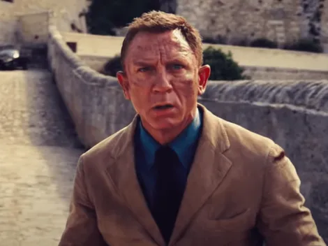 "No Time to Die" revela explosivo trailer cargado de acción