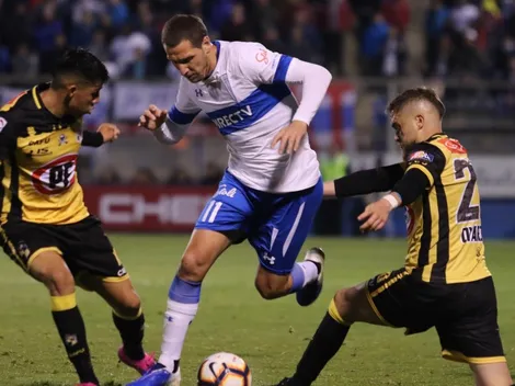 Católica recibe a un complicado Coquimbo: Hora y TV