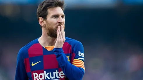 La reunión entre el padre de Lionel Messi y el Barcelona parece haber revertido la decisión del jugador de marcharse del equipo