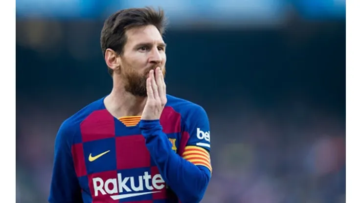 La reunión entre el padre de Lionel Messi y el Barcelona parece haber revertido la decisión del jugador de marcharse del equipo