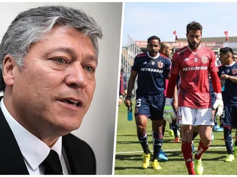 Superclásico: “La U juegue como juegue termina perdiendo”