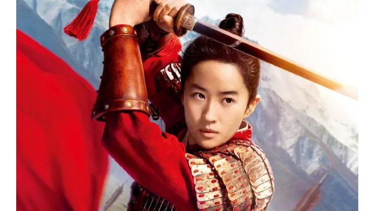 Yifei Liu es la protagonista de la versión en acción real de "Mulán".