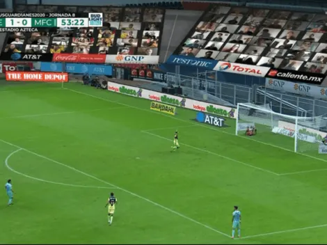 Video: Mazatlán de los chilenos sufre con el blooper de la fecha