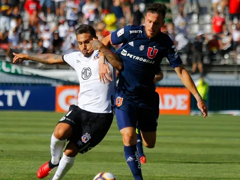 La U y Colo Colo animan un distinto Superclásico: Hora y TV