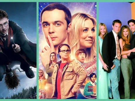 Harry Potter, The Big Bang Theory y más: Warner Channel celebra con múltiples maratones sus 25 años