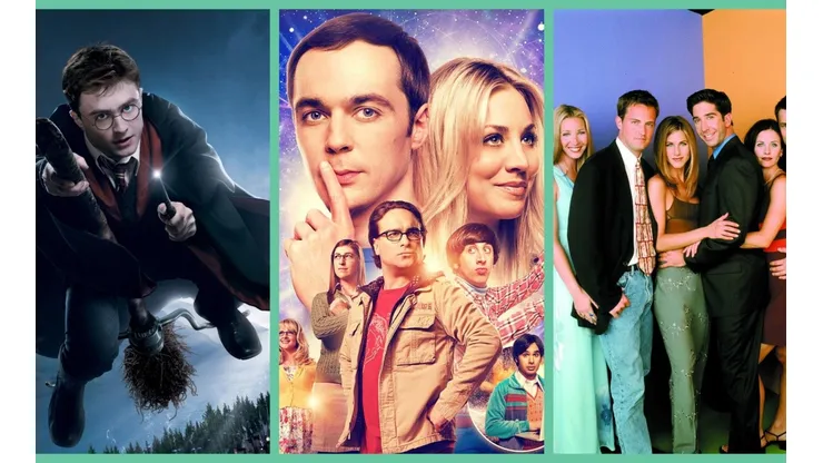 Los favoritos de Warner Channel estarán en los festejos.