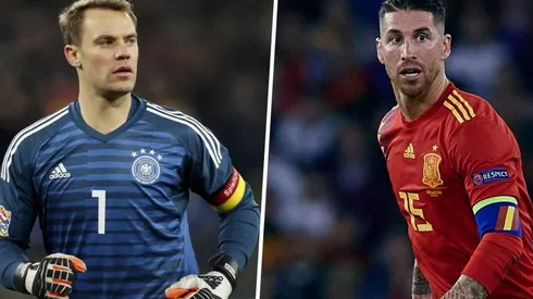 Alemania y España inauguran la segunda edición de la Nations League.