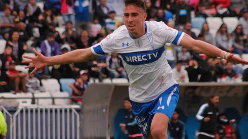 El goleador está ilusionado con sumar varios minutos en septiembre.