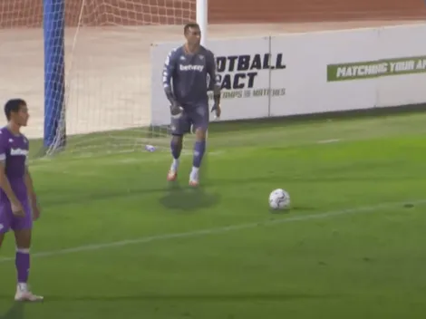 Bravo debuta en el Betis con un triunfo ante el Almería