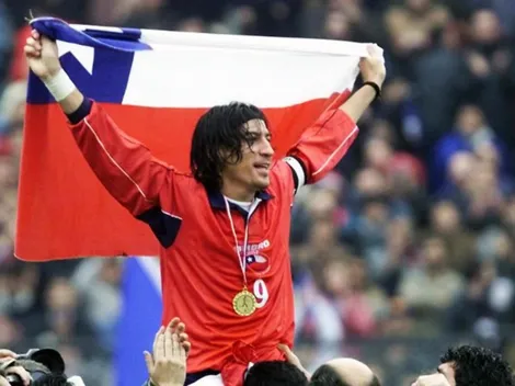 Zamorano a 19 años de su adiós: "La selección para mí es lo máximo"