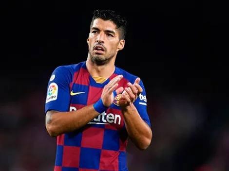 Gazzetta Dello Sport asegura que Lucho Suárez ya es de la Juve