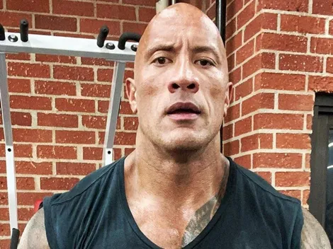 Dwayne Johnson da positivo en test de Covid-19