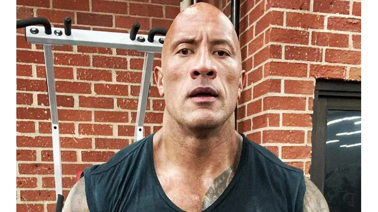 Dwayne Johnson ha estado constantemente advirtiendo la necesidad de cuidarse durante la pandemia.