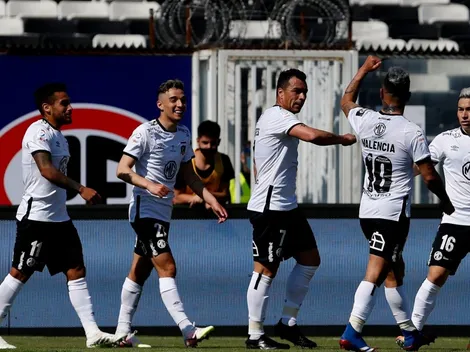 Formación: Colo Colo apuesta por la experiencia para enfrentar a la U