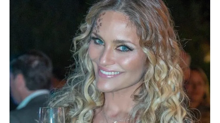 Ex modelo, ingeniera comercial y numeróloga, con ustedes Kenita Larraín.