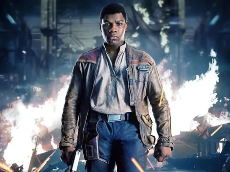 John Boyega arrasa con Disney por "Star Wars"