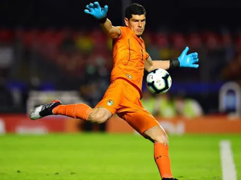 Carlos Lampe le mete miedo a Brasil y Argentina