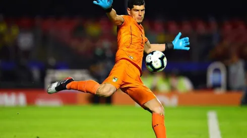 Carlos Lampe le tiene fe a Bolivia para las Eliminatorias Sudamericanas