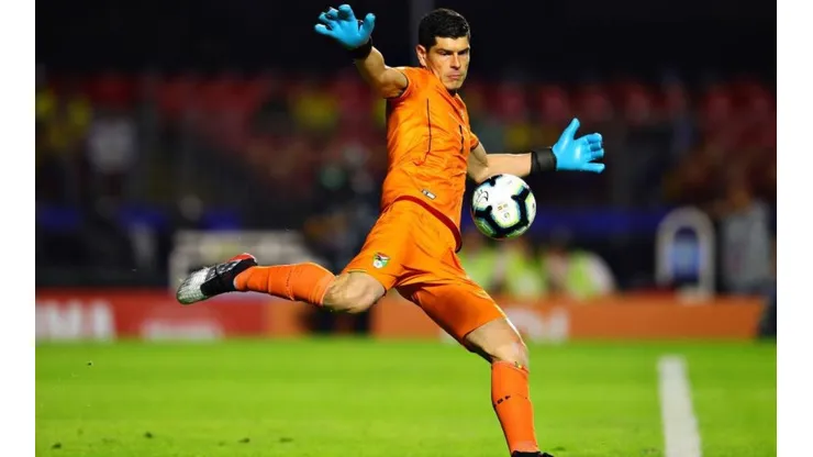 Carlos Lampe le tiene fe a Bolivia para las Eliminatorias Sudamericanas