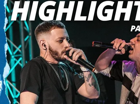 Video | Las mejores rimas de la primera fecha de FMS Argentina