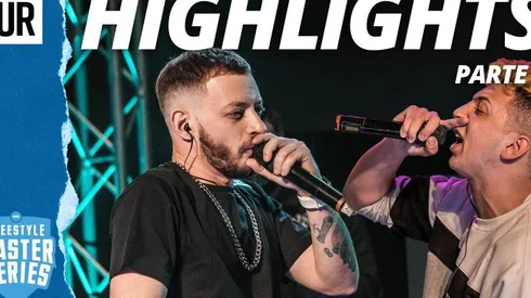 Las mejores rimas de FMS Argentina