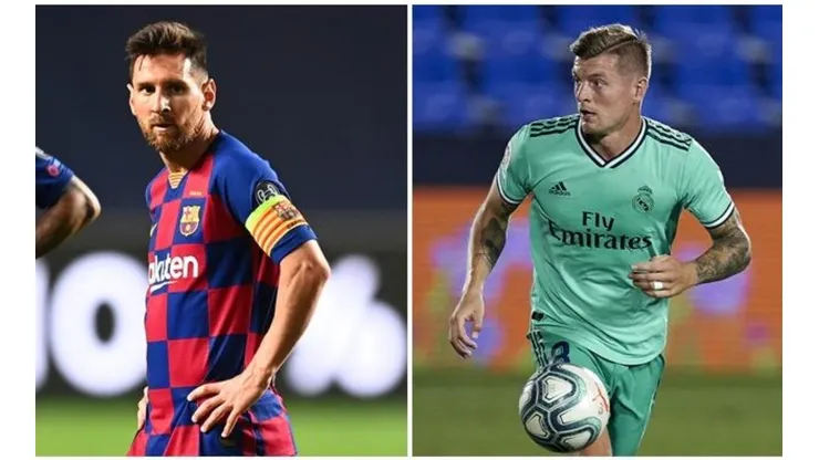 Lionel Messi aún no resuelve su salida del Barcelona, pero Toni Kroos asegura que será una pérdida importante para La Liga.