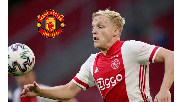 El centrocampista proveniente del Ajax firmó por cinco años con la escuadra de Ole Gunnar Solksjaer.