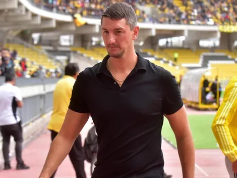 Coquimbo Unido despide a Germán Corengia