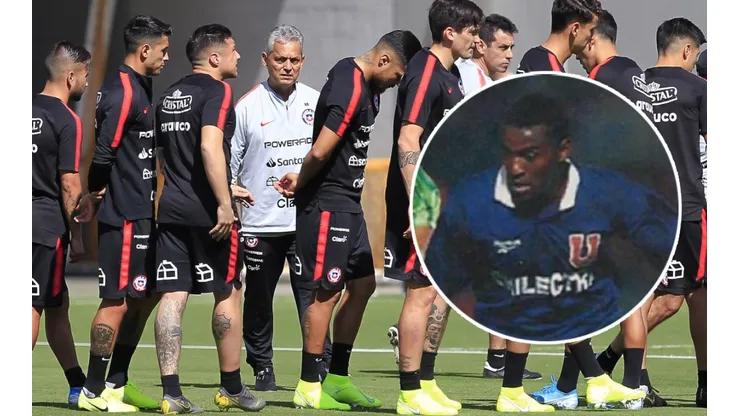 Edison Mafla pidió respeto para Reinaldo Rueda en la Roja