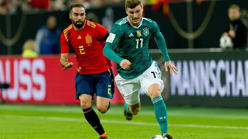 Partidazo se vivirá en Stuttgart.