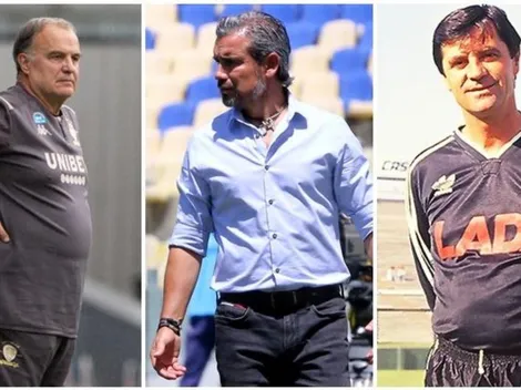 "Mirko Jozic fue el primer Marcelo Bielsa"