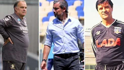 El estratega wanderino comparó el aporte de Bielsa con lo realizado por Mirko Jozic en Colo Colo.